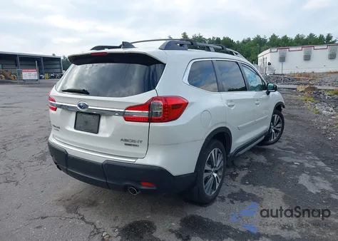 2021 Subaru Ascent Limited from USA, damaged, VIN 4S4WMAPD5M3457593